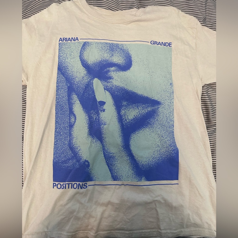 Ariana Grande’s Positions T-Shirt